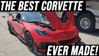 2019 Chevrolet Corvette ZR1 - ‘The Greatest Ever Created?’