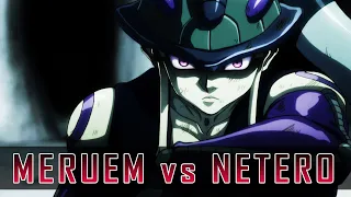 Meruem vs Netero - [AMV]