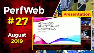 Advanced hemodynamic monitoring in the critical care unit - Katie Kim, RN