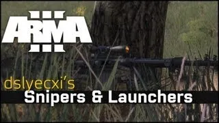 Arma 3 - Snipers & Launchers - Dslyecxi's Arma 3 Guides