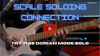 Try This Dorian Mode Solo