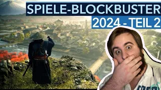 Auster reagiert auf "Noch mehr Kracher in 2024 - Blockbuster-Vorschau Teil 2"