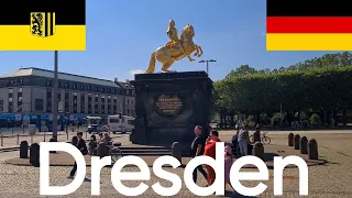 Dresden | Saxony | Germany | Europe | 24/06/2023 | Day 1 | City Walk
