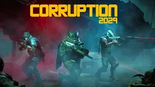 Corruption 2029 - Gameplay (PC)