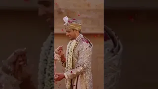 sidharth Malhotra and Kiara advani wedding entry