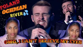 OCHMAN POLAND - RIVER (EUROVISION SONG CONTEST 2022)