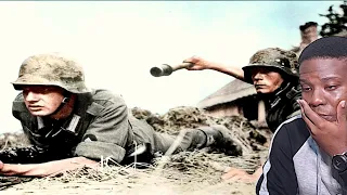WW2: Battle Of Stalingrad (Intense Footage) | Reaction
