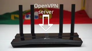 HOW-TO: Setup the OpenVPN server on a TP-Link AX1500 (Archer AX10)