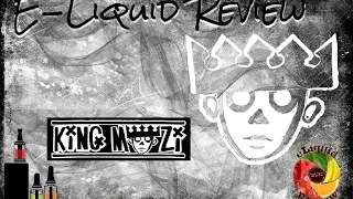 King Mozi / Smoky Mo production / eLiquid_Review /