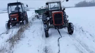 Klątwa Parczewska nas dopadła podczas transportu drewna. PISuary🤢🤮 wprowadziły cenzurę jak Korea  🤬🤬