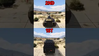 GTA Online : Khanjali Vs Chernobog