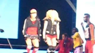 Madonna "Into The Groove" live San Diego Sticky & Sweet Tour