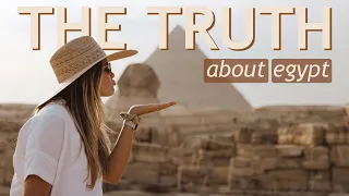 MUST WATCH BEFORE TRAVELING TO EGYPT (the truth about Egypt travel)