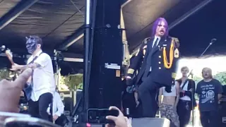 KIM DRACULA: Drown, Live @ AFTERSHOCK FESTIVAL 2023, 10/5/23 Sacramento, California