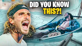 Stefanos Tsitsipas: 10 Things You Didn't Know About