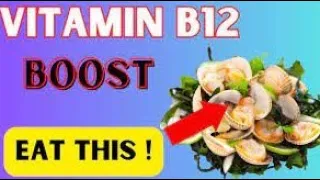 Top 7 Vitamin B12-Rich Foods to Beat Fatigue and Brain Fog!