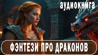 АУДИОКНИГА - фэнтези про драконов