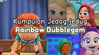 Kumpulan jedag jedug Tiktok Rainbow bubblegem #jedagjedug