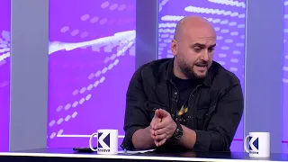 Arbnor Muja kampion, Valon Berisha s'ka ekip, tensionohet muhabeti në studio