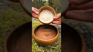 No oven! in nature! Making Delicious Crispy Bread | Potato Cheese Bread