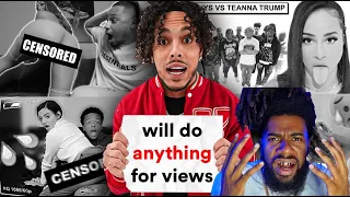 Xbwavy Reacts To The Problem with Black Youtube