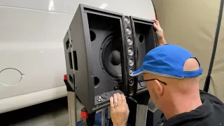 The SC-Speaker Maintenance