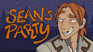 Sean's party || RDR2 animation