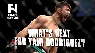 UFC Fight Night Phoenix Recap: What's Next for Yair Rodriguez?