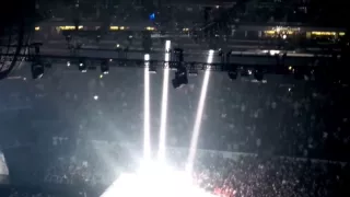 Kanye West Rant Yeezus Tour in Chicago 12/17