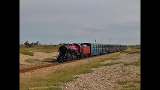 A Week at the Romney, Hythe & Dymchurch Railway - June 2021
