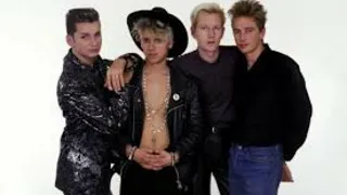 DEPECHE MODE   1987-1988 Music For The Masses Tour.  #dm #depechemode
