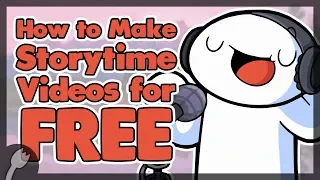 Start a Storytime Animation Channel Without ANY MONEY (PC + MOBILE) | Mega Tutorial