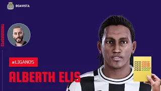 Alberth Elis Face + Stats | PES 2021