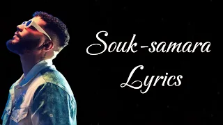 Samara - Souk (Lyrics)