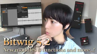 " Bitwig 5.2 Review " - New Modules & Powerful Functions !