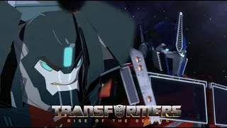 Transformers: Rise of the Beasts Trailer 2 - Transformers Prime