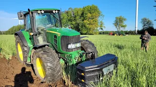 Kolejna Nowa Działka! - Ponad 20 Hektarów w Jednym Kawałku! Jedziemy z Uprawą