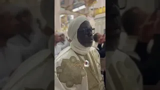 Sangue Barhamou Ndiaye a la Mecque 🕋❤️❤️🕋