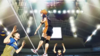 All Haikyuu Openings (1-6)