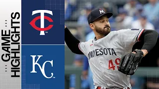 Twins vs. Royals Game Highlights (3/30/23) | MLB Highlights