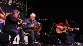 Mairtin O'Connor Trio. The Mountains of Pomeroy.