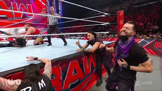 The Judgment Day vs. Alpha Academy (2/2) - WWE Raw 1/16/2023