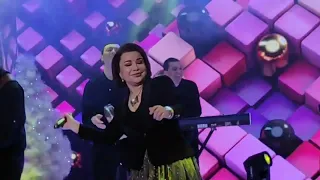 Yulduz Usmonova - Yurak (Yangi yil - Milliy TV) 2020 | Юлдуз Усмонова - Юрак