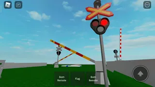 Roblox - RailRoad Crossings 5