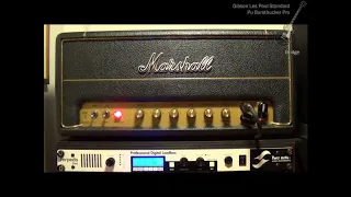 Marshall Studio Vintage SV20H - first take!