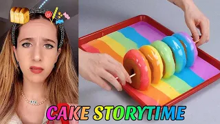 💖 Text To Speech 💖 ASMR Cake Storytime || @Amara Chehade @Briana Mizura || POVs Tiktok Part #118