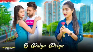 Kyon Dhoka Diya | O Piya Piya | Best Friend Aur Boyfriend | Heart Touching Love Story | Story Of SS