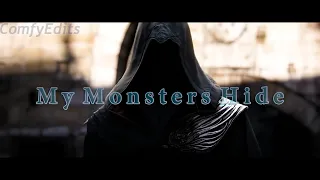 Monsters In The Shadows | Assassin's Creed | GMV
