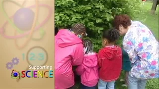 Helping Children Engage in Science