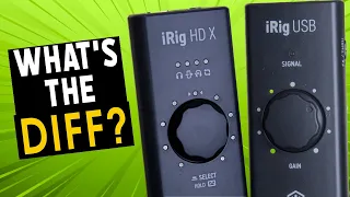 Discover the Secret to Affordable TONEX: iRig USB vs. HD X